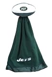 New York Jets Snuggleball Security Baby Blanket