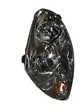 03-04 in G35 Sedan Halogen Headlamp Rh Light Passenger Side