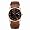 www.blankleder.com - Skagen Herrenarmbanduhr Automatik Leder 759LRLD
