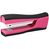 Bostitch Dynamo  Stand-Up Stapler with Integrated Staple Remover and Staple Storage (B696R-PINK)