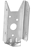 Fence Bracket, Triple Zinc (100 pack)