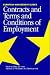 Book Contracts and Terms and Conditions of Employment (European Management Guides)