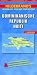 Hildebrand's Travel Map: Dominican Republic, Haiti
