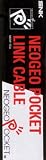 Revue SNK  / NeoGeo pocketK link cable