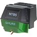 Shure M78S Wide Groove Monophonic Cartridge
