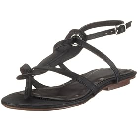 MEXX IVANA 121062, Damen Sandalen/Zehentrenner