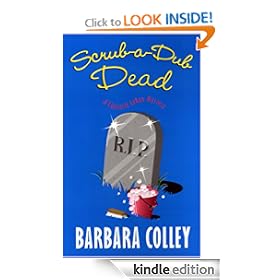 Scrub-a-dub Dead (Charlotte LaRue Mysteries)