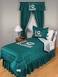 Miami Dolphins NFL "Locker Room Collection" Bed Complete Set by Sports Coverage