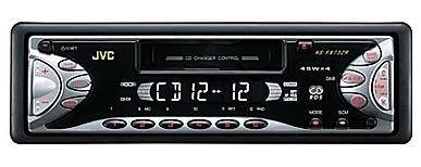 JVC KS-F360R Kassetten-Receiver