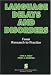 Books : Language Delays and Disorders: From Research to Practice