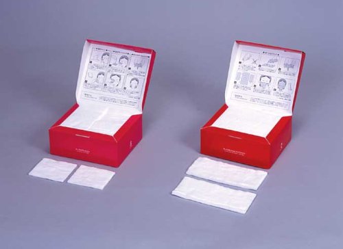 佐伯チズ式スキンケア専用 Cコットン フェイスローションパックコットン 30枚 (2箱入り)