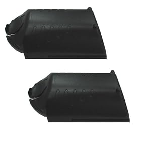 Hitech- 2 Batteries for Psion Teklogix CV3001, 1080144-00, 7530G2 Barcode Scanners by 