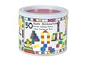 The Toy Company 159 - Beeboo Holzbausteine, bunt