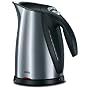 Braun WK600 Impressions 7-Cup Electric Kettle, Brushed Stainless Steel