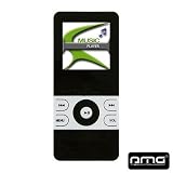 Electronics : AMG BEAT 8GB MP3 & VIDEO PLAYER BLACK