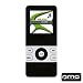 AMG BEAT 8GB MP3 & VIDEO PLAYER BLACK