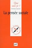 La Pensée Sociale
