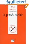 La Pens�e Sociale