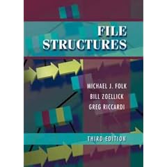 File Structures: An Object-Oriented Approach with C++