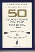 50 Questions on the Natural Law: What It Is and Why We Need It