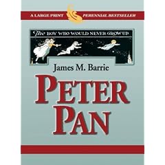 Peter Pan (Thorndike Paperback Bestsellers)