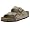 Mocha Suede with Soft Footbed