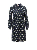 Trakabarraka Vestido (Azul)