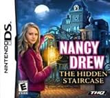 NANCY DREW THE HIDDEN STAIRCASE (NINTENDO DS)