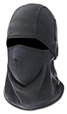 UPC 720476168270 product image for N-Ferno 6827 Fleece/Neoprene Balaclava, 2-Peice, Black | upcitemdb.com
