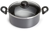 Good Cook Classic 5 Quart Covered Dutch Oven Discount