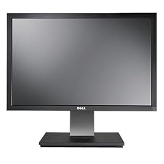 Dell U2410 61 cm (24 Zoll) TFT Monitor (VGA,DVI,HDMI, Kontrastverh�ltnis 80000:1, Reaktionszeit 6ms) schwarz