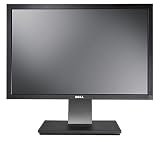 Dell U2410 61 cm (24 Zoll) TFT Monitor (VGA,DVI,HDMI, Kontrastverh�ltnis 80000:1, Reaktionszeit 6ms) schwarz