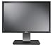 Produkt-Bild: Dell U2410 61 cm (24 Zoll) TFT Monitor (VGA,DVI,HDMI, Kontrastverh&auml;ltnis 80000:1, Reaktionszeit 6ms) schwarz