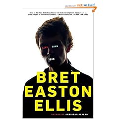 Less Than Zero (Vintage Contemporaries)