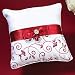 Red & White Ring Pad