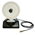 WLAN Antenne Mobile Hoherleistung Richtantenne Verst�rker 12dBi 3Meter Kabel RP-SMA Stecker