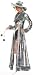 Lady Pimp Elite Costume