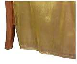 Review R&M Industries RM-298Q / Edie Roberts Taj Mahal Queen Bedskirt