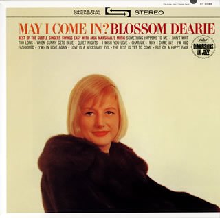 CD-Charts  Search : May I Come In?