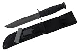 Review Herbertz 117518 / Herbertz Allround-Knife, AISI 420, Epoxy-Coated, Nylon-Sheath