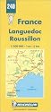 Languedoc-Roussillon (Michelin Maps)