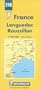 Michelin Languedoc/Roussillon, France Map No. 240 (Michelin Maps & Atlases)
