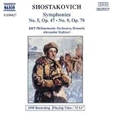 ｜Shostakovich;Symphonies 5&9