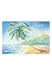 Holiday on the Beach Deluxe Boxed Christmas Cards