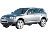 Bburago 1:18th Diamond Collection: Volkswagen Touareg