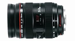 Canon EF 24-70mm f 2 8L USM Standard Zoom Lens for Canon SLR Cameras