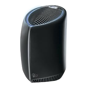 Honeywell HFD-135 Permanent IFD UV Antibacterial Air Purifier