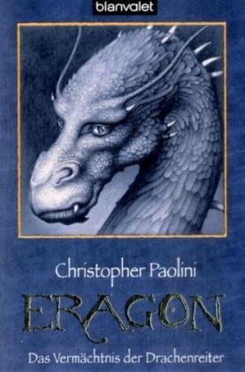 Verlagsgruppe Random House Gmb Das Verm&auml;chtnis der Drachenreiter. Eragon 01