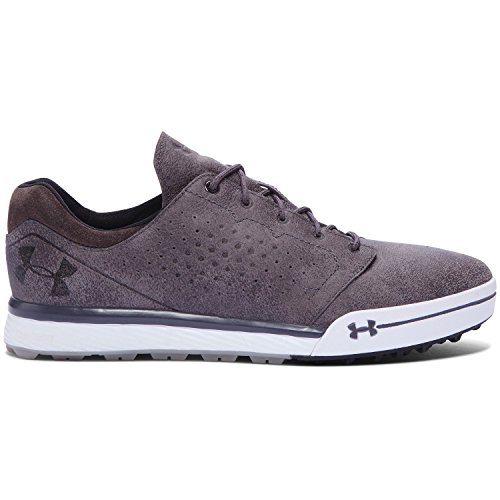 Under Armour Tempo Hybrid Men's Shoes-Gravel/Charcoal-Size 12