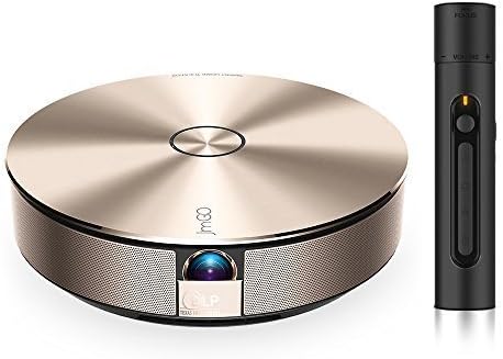 YiZhanShi G1s 1500LM LED Projector Multi-media player and Smart Home Theater System